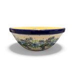 058 Bunzlau Nest Schaal Ø 17 cm 1534X Nest Schaal Ø 17 cm